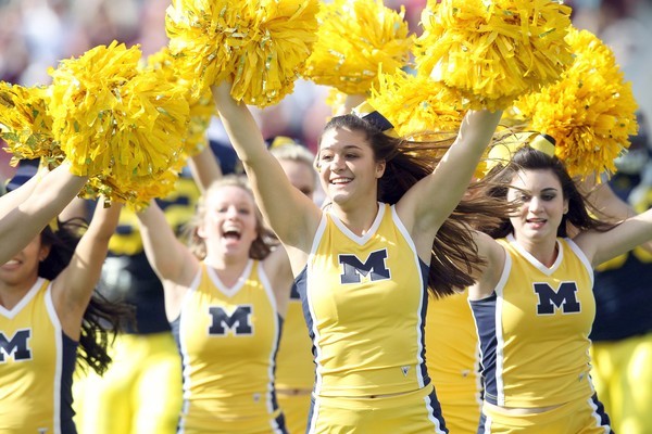 Penn State Nittany Lions vs. Michigan Wolverines - 9/24/2016 Free Pick & CFB Betting Prediction