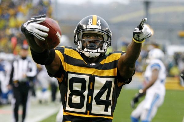 2016 Pittsburgh Steelers Predictions & NFL Football Gambling Odds