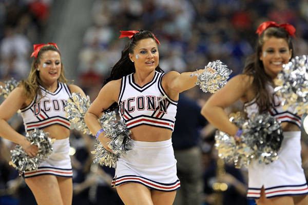 Memphis Tigers vs. UConn Huskies - 10/6/2017 Free Pick & CFB Betting Prediction