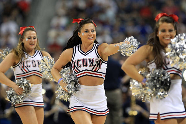 SMU vs. UConn - 2-18-16 Free Pick & CBB Handicapping Lines Prediction