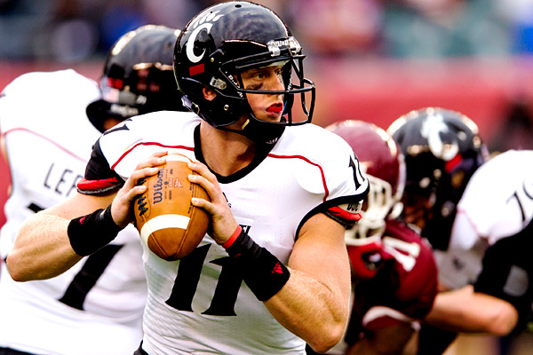 Central Florida vs. Cincinnati - 10-31-2015 Free Pick & CFB Handicapping Preview