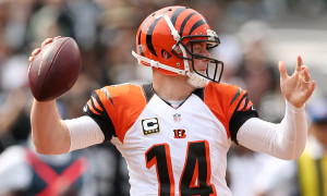 Baltimore Ravens vs. Cincinnati Bengals - 9/13/2018 Free Pick & NFL Betting Prediction