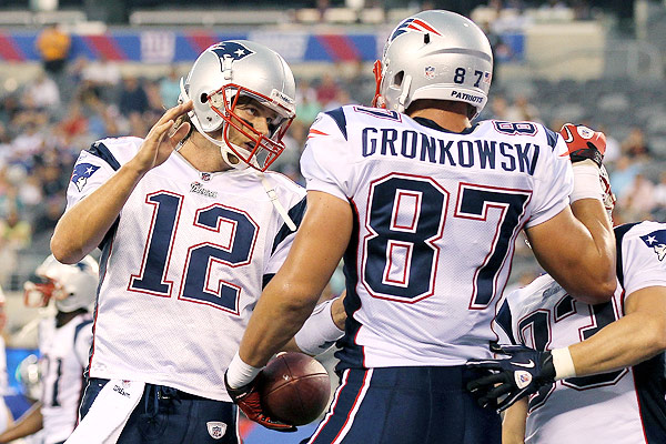 Week 6 DFS Fantasy Football Tight End Rankings - Fan Duel
