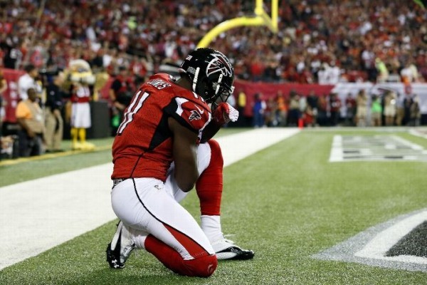 Tampa Bay Buccaneers vs. Atlanta Falcons - 9/11/2016 Free Pick & NFL Betting Prediction