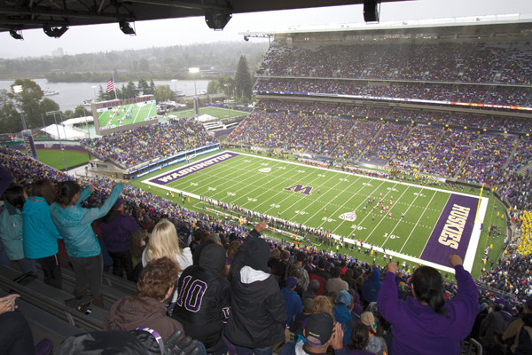 Montana Grizzlies vs. Washington Huskies - 9/9/2017 Free Pick & CFB Betting Prediction