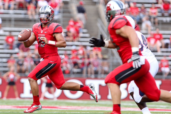 Illinois Fighting Illini vs. Rutgers Scarlet Knights - 10/15/2016 Free Pick & CFB Betting Prediction