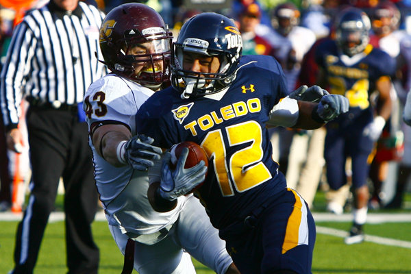 Kent St. vs Toledo - 10-10-2015 Free Pick & CFB Handicapping Lines Preview