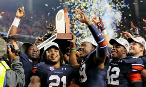 2018 Auburn Tigers Predictions | NCAA Football Gambling Odds