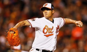 Gambling Baltimore Orioles