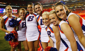 BYU Cougars vs. Boise State Broncos - 11/3/2018 Free Pick & CFB Betting Prediction