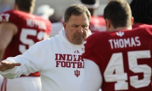 Maryland Terrapins vs. Indiana Hoosiers - 10/29/16 Free Pick & CFB Betting Prediction
