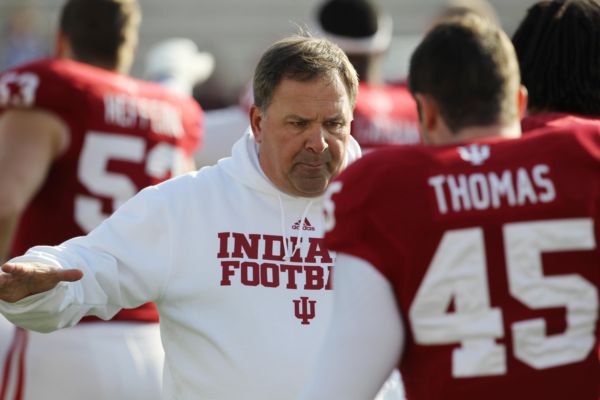 Michigan vs. Indiana - 11-14-2015 Free Pick & CFB Handicapping Lines Preview