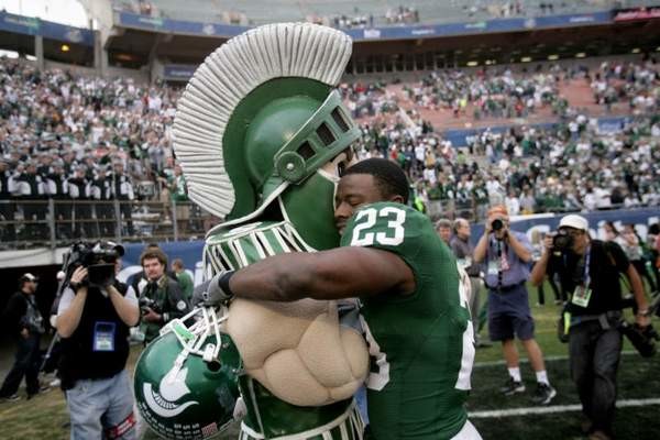 Central Michigan Chippewas vs. Michigan State Spartans - 9/29/2018 Free Pick & CFB Betting Prediction
