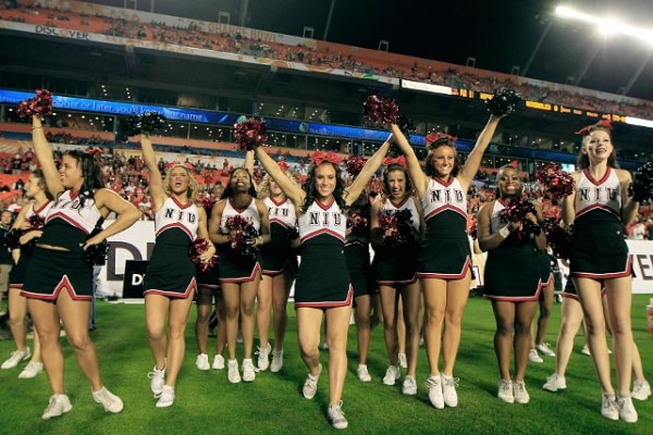 Ohio vs. Northern Illinois - 11-24-2015 Free Pick & CFB Handicapping Lines Preview