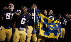 Florida State Seminoles vs. Notre Dame Fighting Irish - 11/10/2018 Free Pick & CFB Betting Prediction