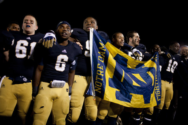 Notre Dame vs. Pittsburgh - 11-7-2015 Free Pick & CFB Handicapping Lines Preview