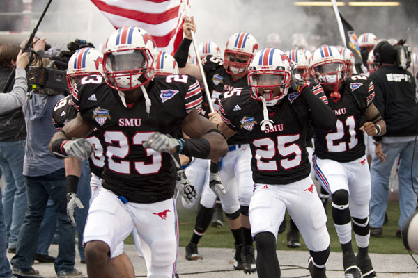 ECU vs. SMU – 10-3-2015 Free Pick & CFB Handicapping Lines Preview