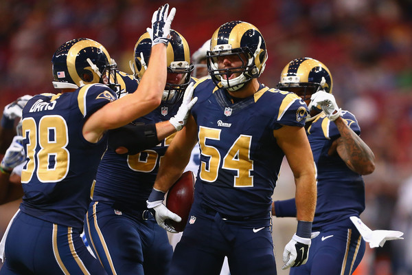 Seattle Seahawks vs. Los Angeles Rams - 9/18/2016 Free Pick & NFL Betting Prediction
