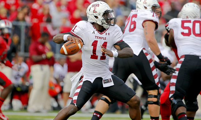 UCF Knights vs. Temple Owls - 10/26/2019 Free Pick & CFB Betting Prediction
