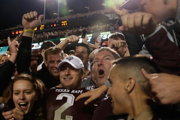 Tennessee Volunteers vs. Texas A&M Aggies - 10/8/2016 Free Pick & CFB Betting Prediction