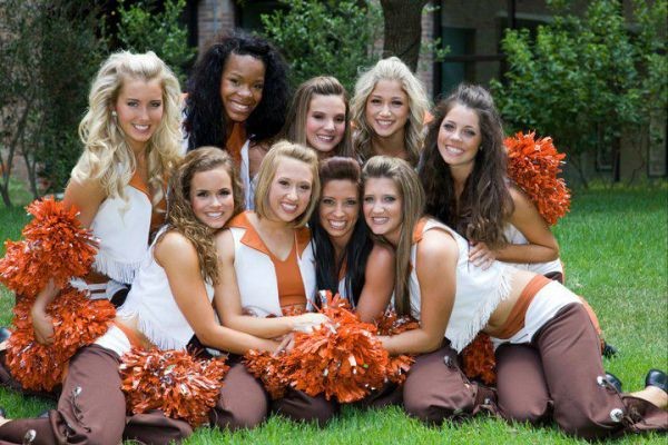 2016 Texas Longhorns Predictions & NCAA Football Gambling Odds