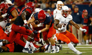 North Texas Mean Green vs. UTSA Jackrabbits - 10/29/2016 Free Pick & CFB Betting Prediction
