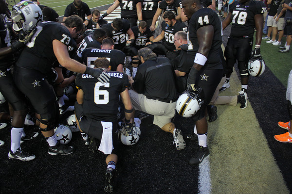 South Carolina Gamecocks vs. Vanderbilt Commodores - 9/1/2016 Free Pick & CFB Betting Prediction