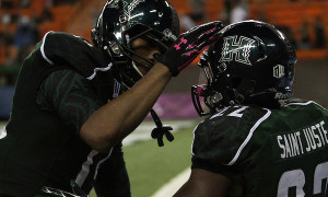 San Jose State Spartans vs. Hawaii Rainbow Warriors - 10/14/2017 Free Pick & CFB Betting Prediction