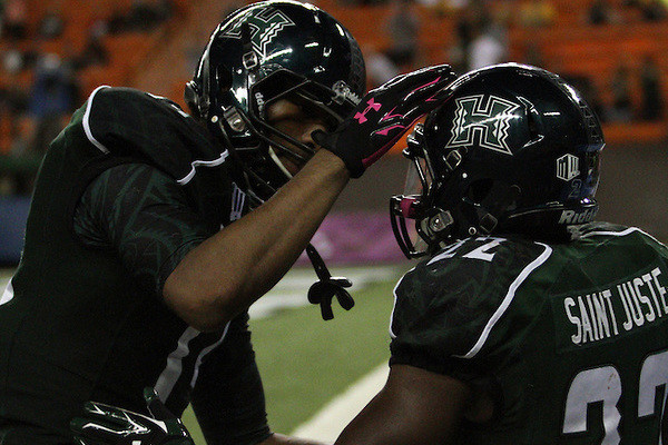 San Jose State Spartans vs. Hawaii Rainbow Warriors - 10/14/2017 Free Pick & CFB Betting Prediction