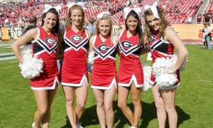 Georgia Tech Yellow Jackets vs. Georgia Bulldogs - 11/26/2016 Free Pick & CFB Betting Prediction