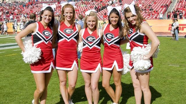Georgia Tech Yellow Jackets vs. Georgia Bulldogs - 11/26/2016 Free Pick & CFB Betting Prediction