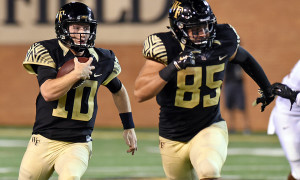 Boston College Eagles vs. Wake Forest Demon Deacons - 11/26/2016 Free Pick & CFB Betting Prediction