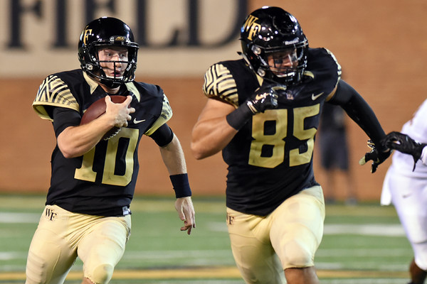 Indiana vs. Wake Forest - 9-26-2015 Free Pick &; CFB Handicapping Lines Preview