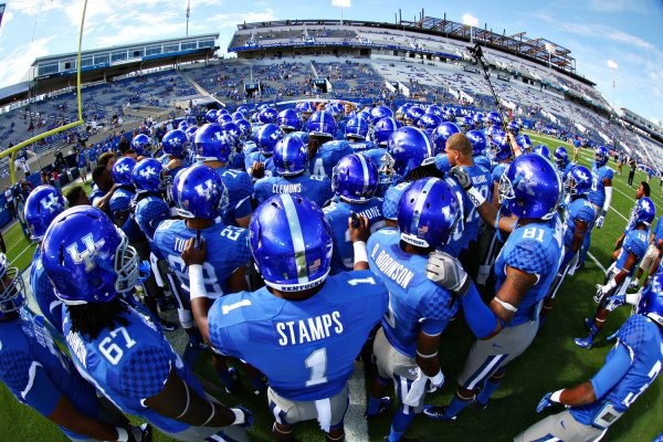 Southern Mississippi Golden Eagles vs. Kentucky Wildcats - 9/3/2016 Free Pick & CFB Betting Prediction