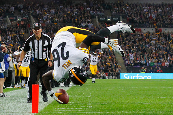 Week 8 DFS Fantasy Football Running Back Rankings - Fan Duel