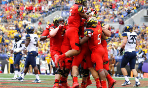 Michigan State Spartans vs. Maryland Terrapins - 11/21/2020 Free Pick & CFB Betting Prediction