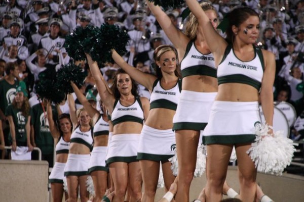 Wisconsin Badgers vs. Michigan State Spartans - 9/24/16 Free Pick & CFB Betting Prediction