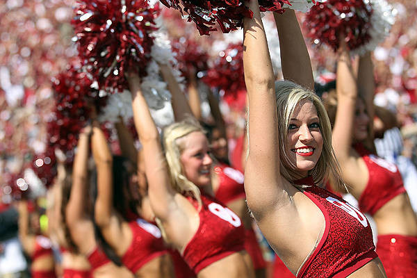 Iowa State Cyclones vs. Oklahoma Sooners - 10/7/2017 Free Pick & CFB Betting Prediction