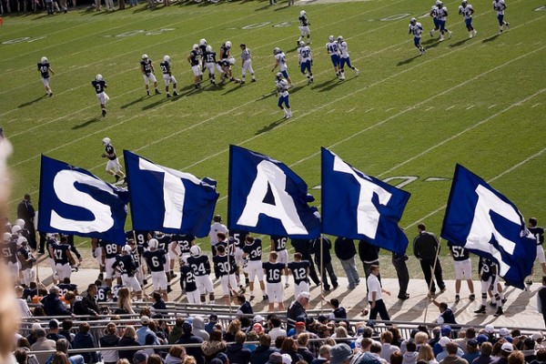 Michigan vs. Penn State - 11-21-2015 Free Pick & CFB Handicapping Preview