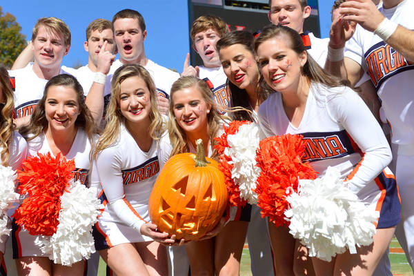Syracuse vs. Virginia - 10-17-2015 Free Pick & CFB Handicapping Lines Preview