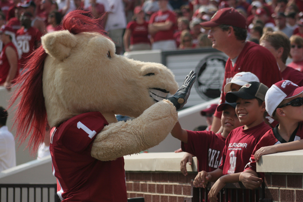 Oklahoma Sooners