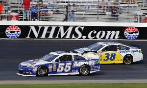 Sylvania 300 Free NASCAR Pick
