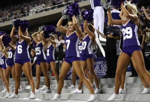 West Virginia Mountaineers vs. TCU Horned Frogs - 10/7/2017 Free Pick & CFB Betting Prediction