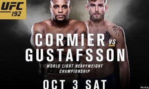 Free UFC 192 Pick