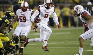 Utah Football Betting Odds