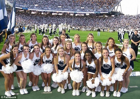 Rutgers Scarlet Knights vs. Penn State Nittany Lions - 11/11/2017 Free Pick & CFB Betting Prediction
