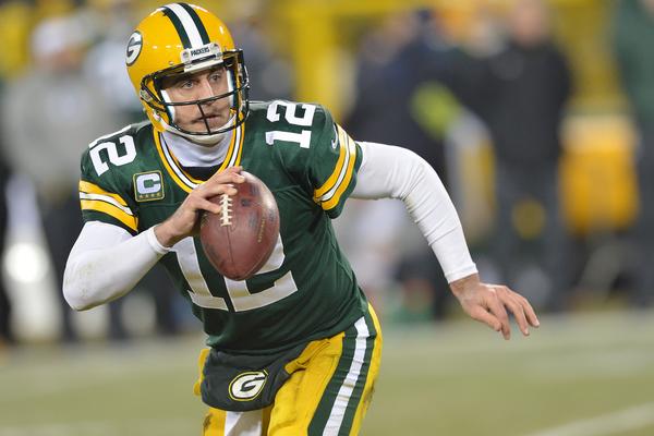 St. Louis vs. Green Bay - 10-11-2015 Free Pick & NFL Handicapping Lines Preview