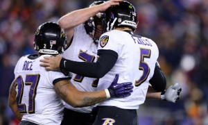 Indianapolis Colts vs. Baltimore Ravens - 12/23/2017 Free Pick & NFL Betting Prediction