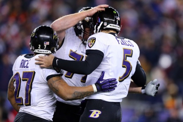 Oakland Raiders vs. Baltimore Ravens - 10/2/2016 Free Pick & NFL Betting Prediction