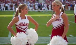 Tennessee Volunteers vs. Alabama Crimson Tide - 10/21/2017 Free Pick & CFB Betting Prediction